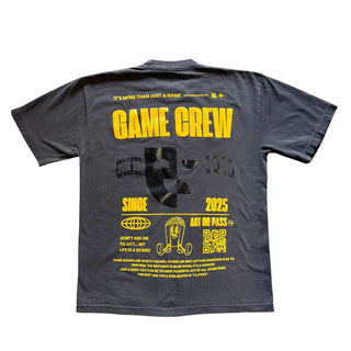 Game Crew Tee