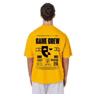 Game Crew Tee