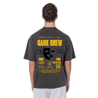 Game Crew Tee