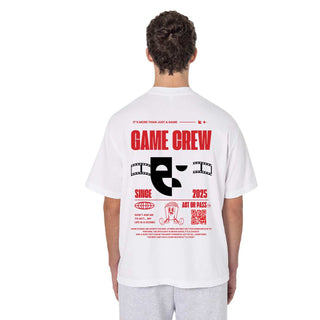 Game Crew Tee